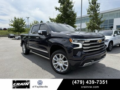Used 2023 Chevrolet Silverado 1500 High Country w/ High Country Premium Package
