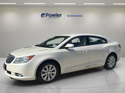 Used 2013 Buick LaCrosse Leather