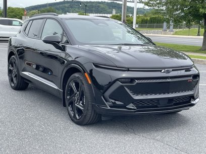 New 2025 Chevrolet Equinox EV RS