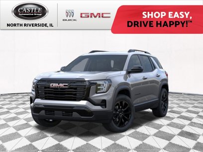 New 2025 GMC Terrain Elevation w/ Black Edition