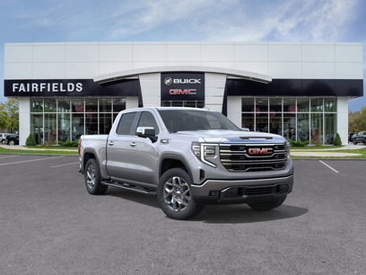New 2025 GMC Sierra 1500 SLT w/ SLT Premium Package