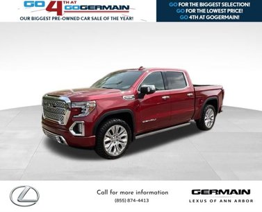 Used 2020 GMC Sierra 1500 Denali w/ Denali Ultimate Package