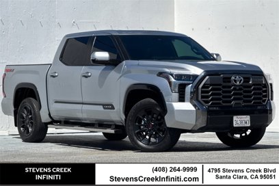 Used 2024 Toyota Tundra Platinum w/ TRD Off-Road Package