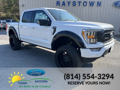 New 2022 Ford F150 XLT w/ Equipment Group 302A High