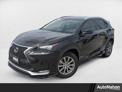 Used 2017 Lexus NX 200t FWD