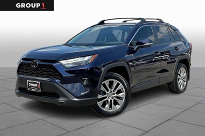 Used 2023 Toyota RAV4 XLE Premium