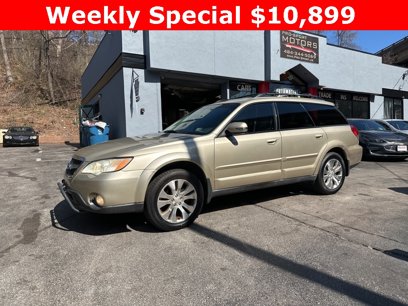 Used 2009 Subaru Outback 3.0R Limited