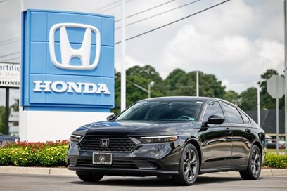 Used 2023 Honda Accord EX