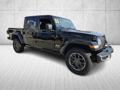 Used 2023 Jeep Gladiator Overland