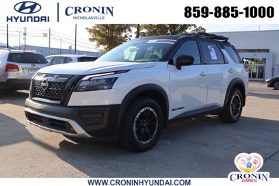 Used 2024 Nissan Pathfinder Rock Creek