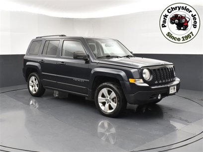 Used 2014 Jeep Patriot Latitude