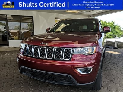 Used 2019 Jeep Grand Cherokee Laredo w/ Security & Convenience Group