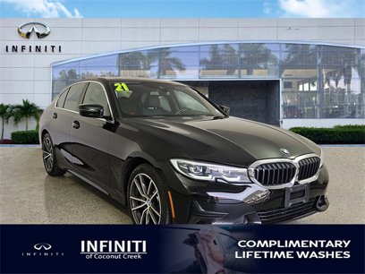 Used 2021 BMW 330i xDrive Sedan w/ Driving Assistance Package