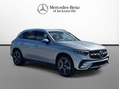 New 2025 Mercedes-Benz GLC 350e 4MATIC
