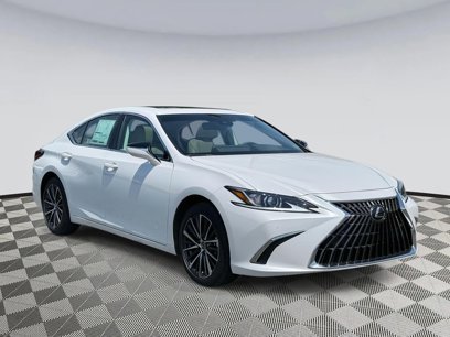 New 2025 Lexus ES 300h w/ Premium Package