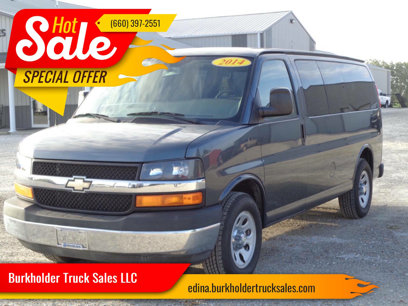 Used 2014 Chevrolet Express 1500 LT w/ LT Preferred Equipment Group