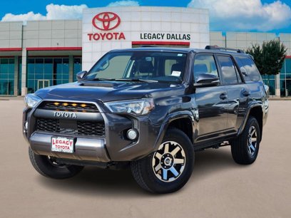 Used 2020 Toyota 4Runner TRD Off-Road Premium