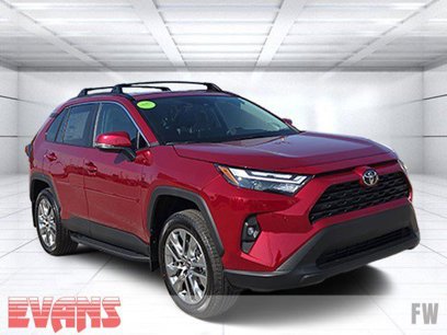 New 2025 Toyota RAV4 XLE Premium w/ Weather Package