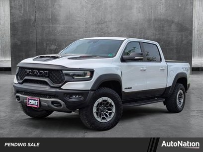 Used 2022 RAM 1500 TRX w/ TRX Level 2 Equipment Group