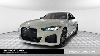 New 2025 BMW i4 M50