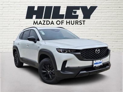 New 2025 MAZDA CX-50 AWD 2.5 Hybrid w/ Weather Package