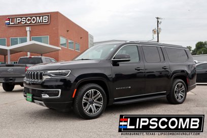 Used 2023 Jeep Wagoneer L Series II
