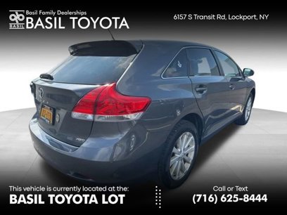 Used 2011 Toyota Venza AWD