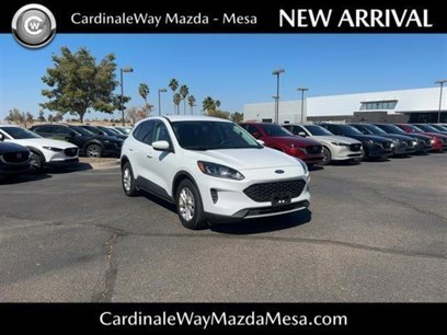 Used 2021 Ford Escape SE