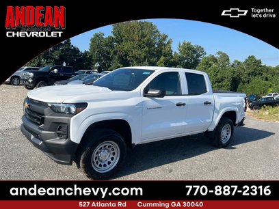New 2026 Chevrolet Colorado W/T