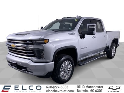 Certified 2020 Chevrolet Silverado 2500 High Country w/ Technology Package