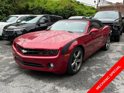 Used 2012 Chevrolet Camaro LT w/ RS Package