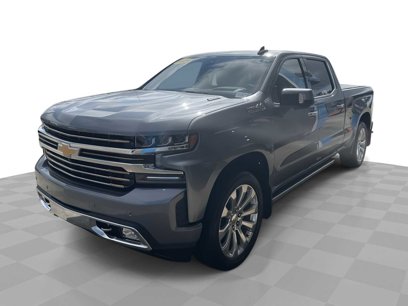 Certified 2021 Chevrolet Silverado 1500 High Country w/ Technology Package