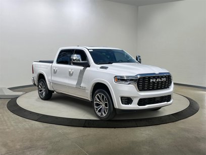 New 2025 RAM 1500 Tungsten w/ Towing Technology Group