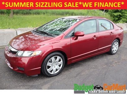 Used 2010 Honda Civic LX