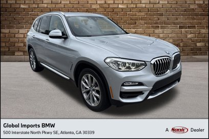 Used 2019 BMW X3 xDrive30i w/ Convenience Package
