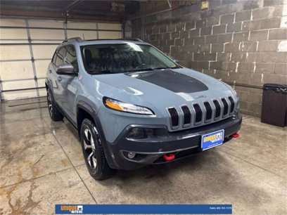 Used 2014 Jeep Cherokee Trailhawk