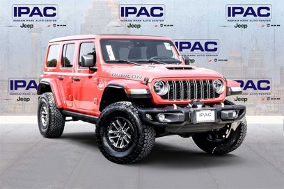 Used 2024 Jeep Wrangler Unlimited Rubicon 392