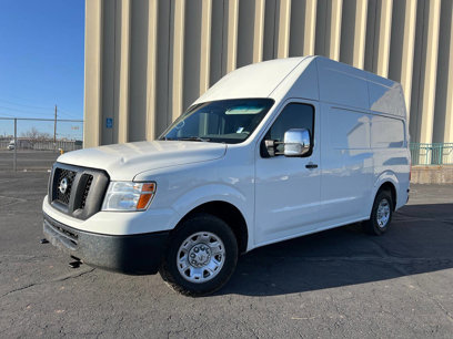 Used 2018 Nissan NV 2500 SV w/ Navigation Package