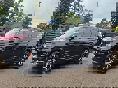 Used 2024 Jeep Grand Cherokee L Limited w/ Luxury Tech Group II