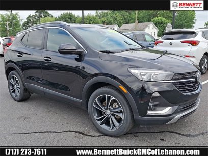 Certified 2023 Buick Encore GX Select