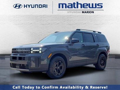 New 2025 Hyundai Santa Fe XRT