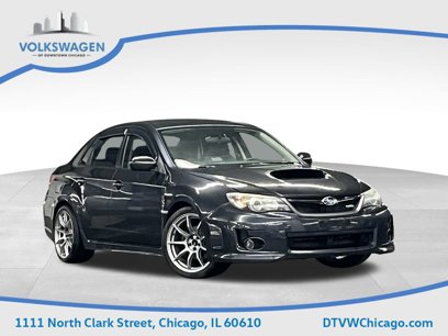 Used 2011 Subaru Impreza WRX Sedan
