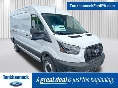 New 2024 Ford Transit 250 148 Medium Roof