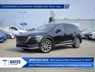 Used 2019 MAZDA CX-9 Grand Touring