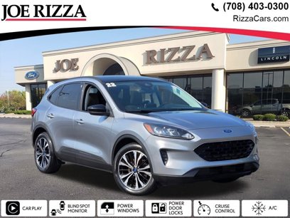 Used 2022 Ford Escape SE w/ SE Sport Appearance Package