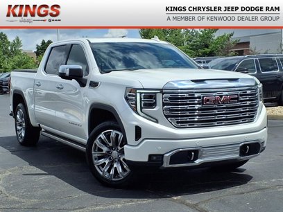 Used 2024 GMC Sierra 1500 Denali w/ Denali Reserve Package