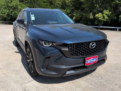 New 2025 MAZDA CX-50 AWD 2.5 S w/ Weather Package