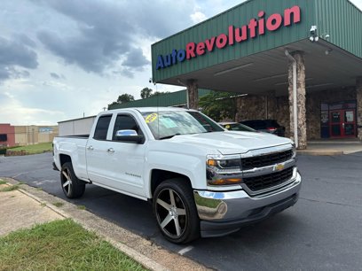 Used 2018 Chevrolet Silverado 1500 LT