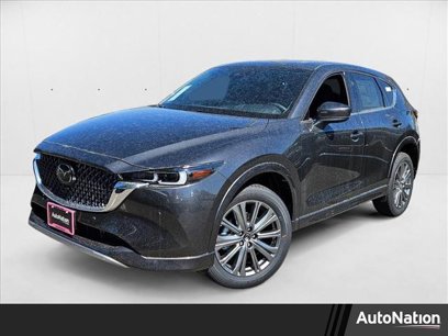 New 2025 MAZDA CX-5 Signature
