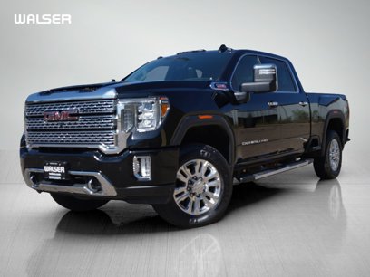 Used 2020 GMC Sierra 3500 Denali w/ Denali Ultimate Package